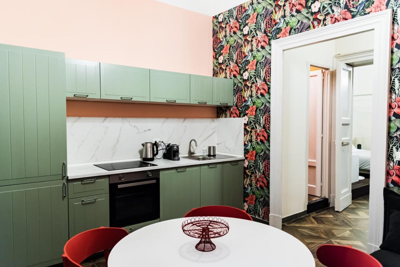 Dede Home Κατάνια Εξωτερικό φωτογραφία